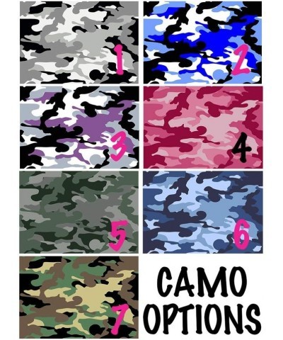 CUSTOM SOFTBALL Slides/Sandals/Flip Flops CAMO - PERSONALIZE with your Name, Number, School, or Logo! Camo 4 $18.20 Outdoor S...