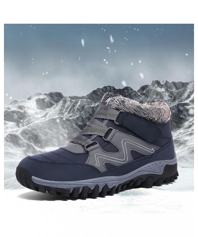 Ankle Snow Boots for Women 2023 Boots Snow for Women Warm Winter Boots Women Waterproof Womens Snow Shoes Dressy Botas Para E...