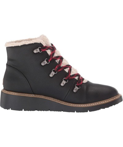 Shoes Women's So Cozy Ankle Boot Black $21.20 Boots