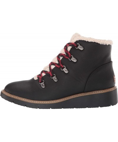 Shoes Women's So Cozy Ankle Boot Black $21.20 Boots