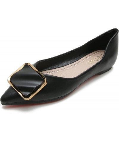 Women Ballerinas, Flats Shoe Best for Most Summer Outfits Everyday Casual,Flesh,40 35 Black $26.95 Flats