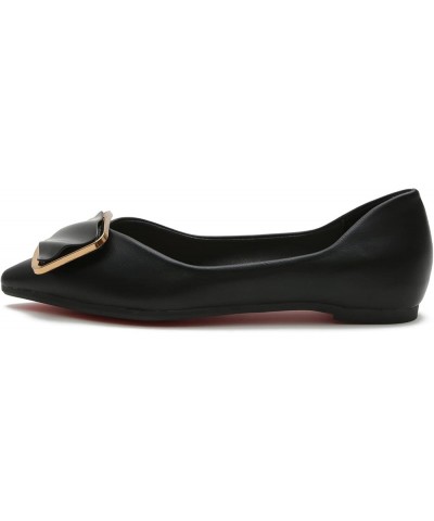 Women Ballerinas, Flats Shoe Best for Most Summer Outfits Everyday Casual,Flesh,40 35 Black $26.95 Flats