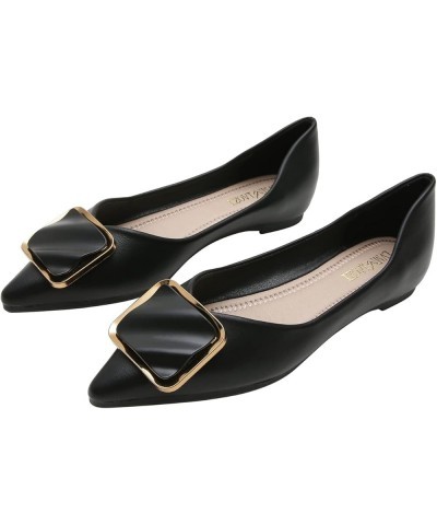 Women Ballerinas, Flats Shoe Best for Most Summer Outfits Everyday Casual,Flesh,40 35 Black $26.95 Flats