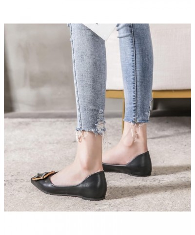 Women Ballerinas, Flats Shoe Best for Most Summer Outfits Everyday Casual,Flesh,40 35 Black $26.95 Flats