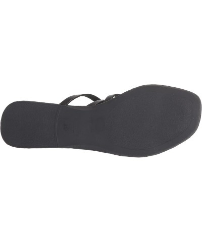 Women's Off The Grid Slide Sandal Black $24.26 Sandals