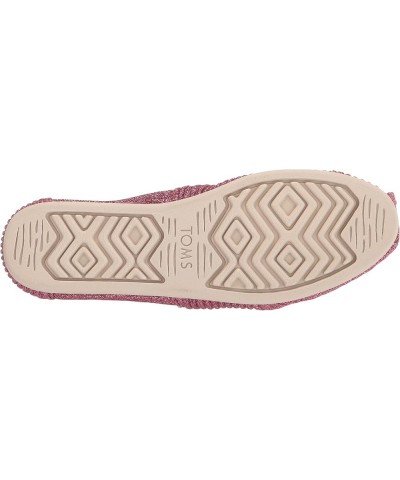 Women's, Alpargata Slip-On - Wide Width Dark Rose $22.03 Flats