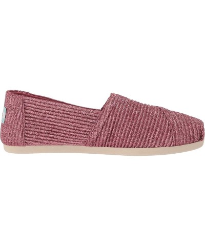 Women's, Alpargata Slip-On - Wide Width Dark Rose $22.03 Flats