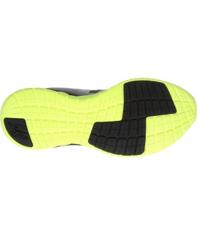 Unisex-Adult Sports Running Shoe Grey/Black/Lime $65.24 Athletic Shoes