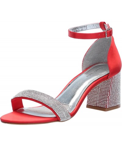 Women's Icon Sandal Red $56.19 Sandals