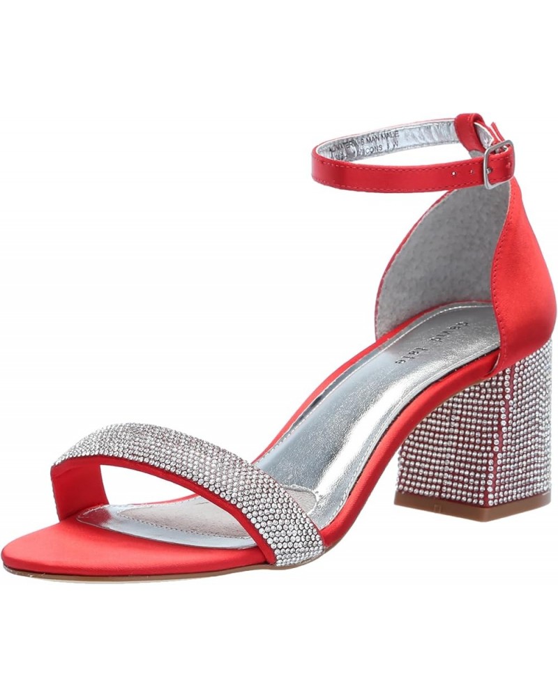 Women's Icon Sandal Red $56.19 Sandals