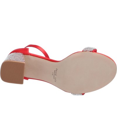 Women's Icon Sandal Red $56.19 Sandals