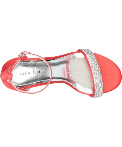 Women's Icon Sandal Red $56.19 Sandals