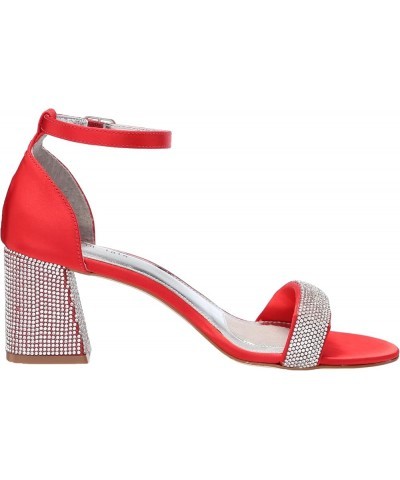 Women's Icon Sandal Red $56.19 Sandals