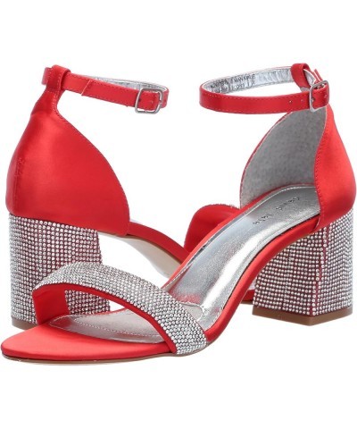 Women's Icon Sandal Red $56.19 Sandals