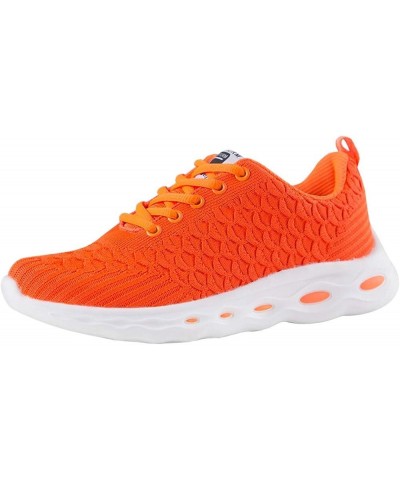 Canvas Sneakers Slip On 2022, Sneakers for Women Slip on Flats Platform Shoes Slippers Breathable Walking Sneaker Orange $17....