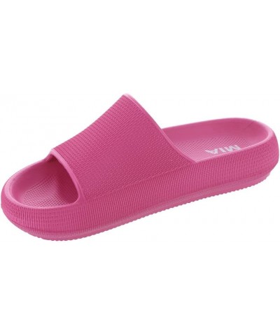 Women's Lexa Hot Pink $21.72 Sandals