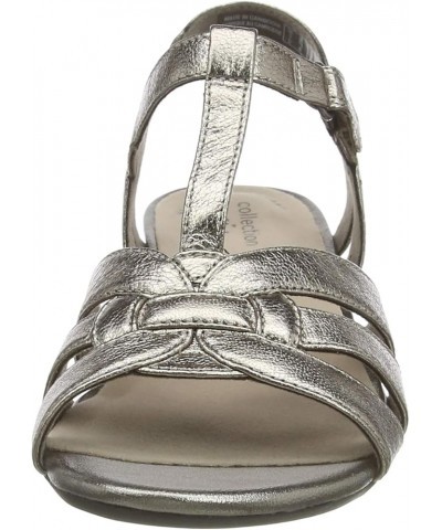 Womens Abigail Daisy Silver Metallic Multi Metallic Multi $51.70 Sandals