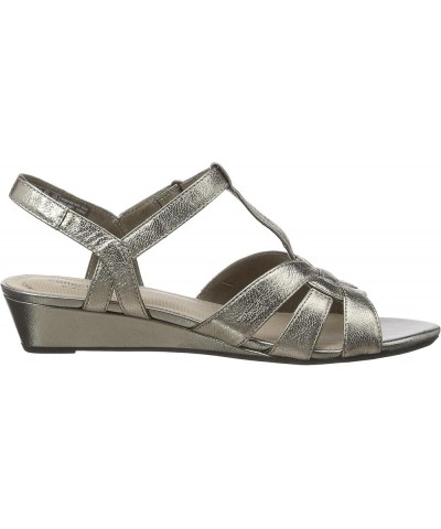 Womens Abigail Daisy Silver Metallic Multi Metallic Multi $51.70 Sandals