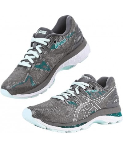 Gel Nimbus 20 SP Women's Running Shoe Grey (Carbon/Carbon 020) $28.78 Athletic Shoes