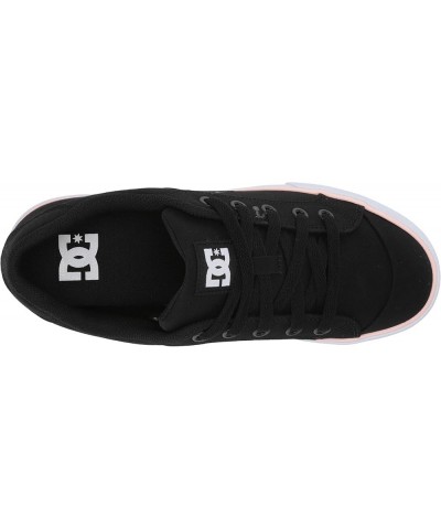 Women's Chelsea Low Top Casual Skate Shoe Black/Splatter $32.97 Athletic Shoes