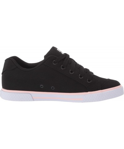 Women's Chelsea Low Top Casual Skate Shoe Black/Splatter $32.97 Athletic Shoes