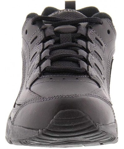 Womens Romy Leather Walking Shoes Black 960 $25.44 Athletic Shoes