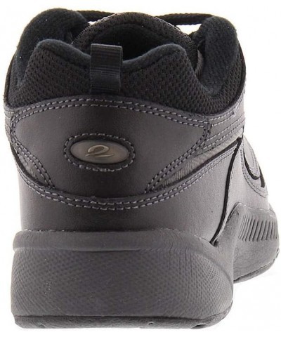 Womens Romy Leather Walking Shoes Black 960 $25.44 Athletic Shoes