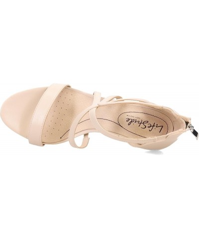 Women's, Masquerade Sandal Almond Milk $19.55 Sandals