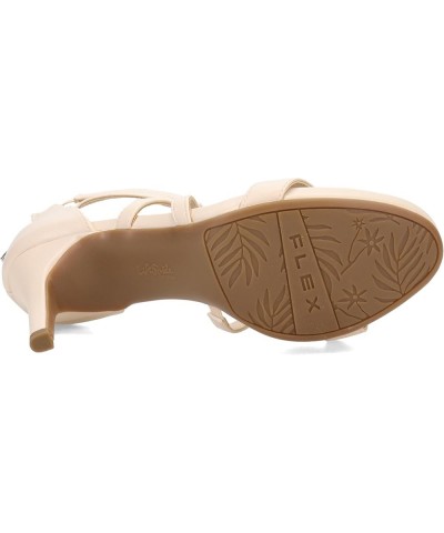 Women's, Masquerade Sandal Almond Milk $19.55 Sandals