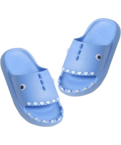 N\A Children's Slippers Summer Cartoon Dinosaur Slippers Boys and Girls Outdoor Slippers Yellow 26-27(jiaozhang160mm) $15.67 ...