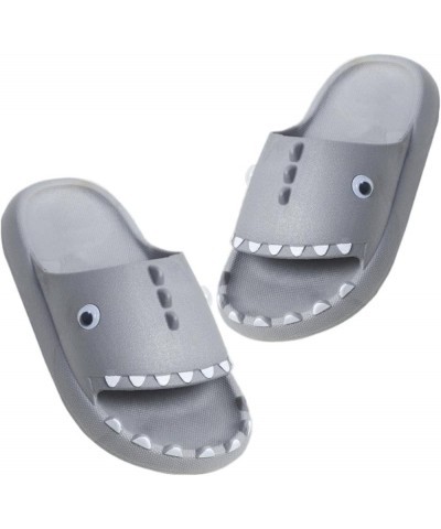 N\A Children's Slippers Summer Cartoon Dinosaur Slippers Boys and Girls Outdoor Slippers Yellow 26-27(jiaozhang160mm) $15.67 ...