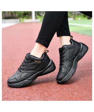 Women's Mesh Walking Shoes Breathable Slip on Shoes Work Flats Shoes White Tennis Shoes Casual Garden Shoes Sj4-gold $15.43 A...