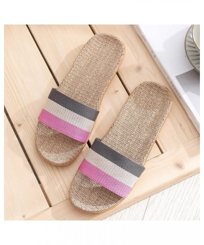 Women Comfort Plantar Fasciitis Arch Support Beach Flat Sandals Buckle Thong Summer Buckle Shoes Sandals 153-hyems-grey-e $10...