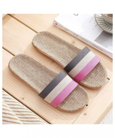 Women Comfort Plantar Fasciitis Arch Support Beach Flat Sandals Buckle Thong Summer Buckle Shoes Sandals 153-hyems-grey-e $10...