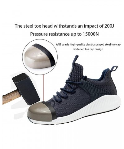 Industrial & Construction Shoe,for Manufacturing Workshops, Mining, Construction Sites, Warehouses, and Jobs, As Well As Outd...