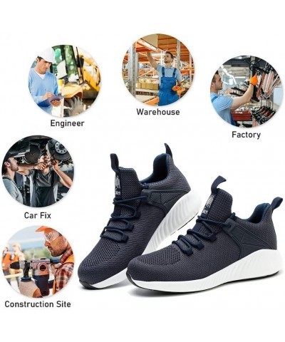 Industrial & Construction Shoe,for Manufacturing Workshops, Mining, Construction Sites, Warehouses, and Jobs, As Well As Outd...