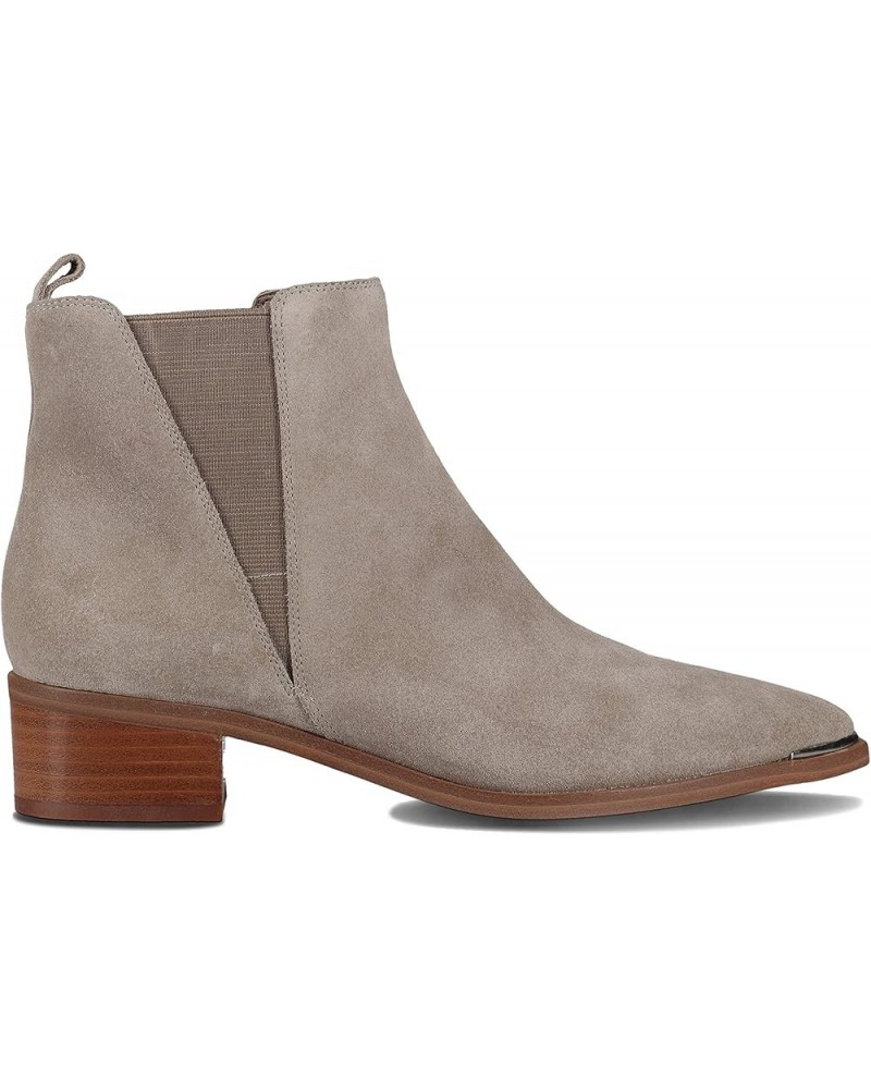 LTD Women's Mlyale Ankle Bootie Cloud Suede 102 $41.39 Pumps