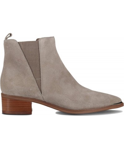 LTD Women's Mlyale Ankle Bootie Cloud Suede 102 $41.39 Pumps