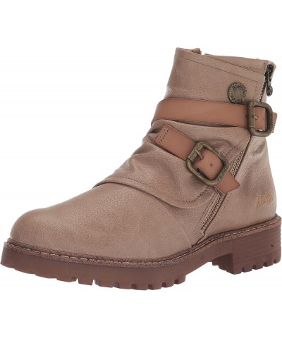 Women's Ronin Ankle Boot Creamcofee Tumbleweed/Dyecut $29.40 Boots