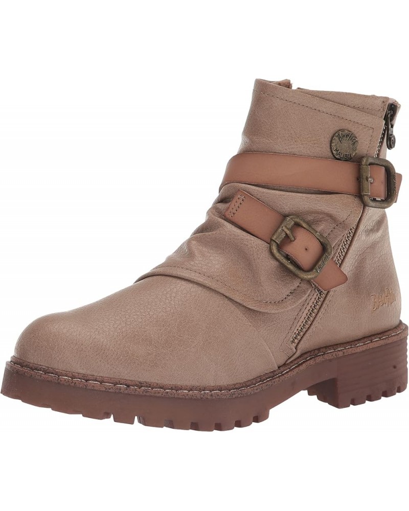 Women's Ronin Ankle Boot Creamcofee Tumbleweed/Dyecut $29.40 Boots