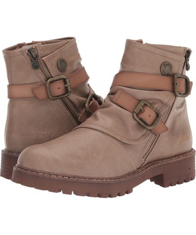 Women's Ronin Ankle Boot Creamcofee Tumbleweed/Dyecut $29.40 Boots