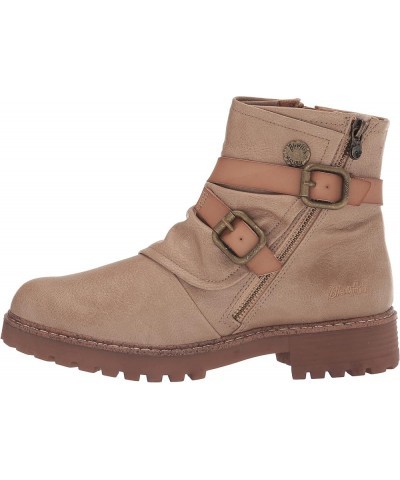 Women's Ronin Ankle Boot Creamcofee Tumbleweed/Dyecut $29.40 Boots