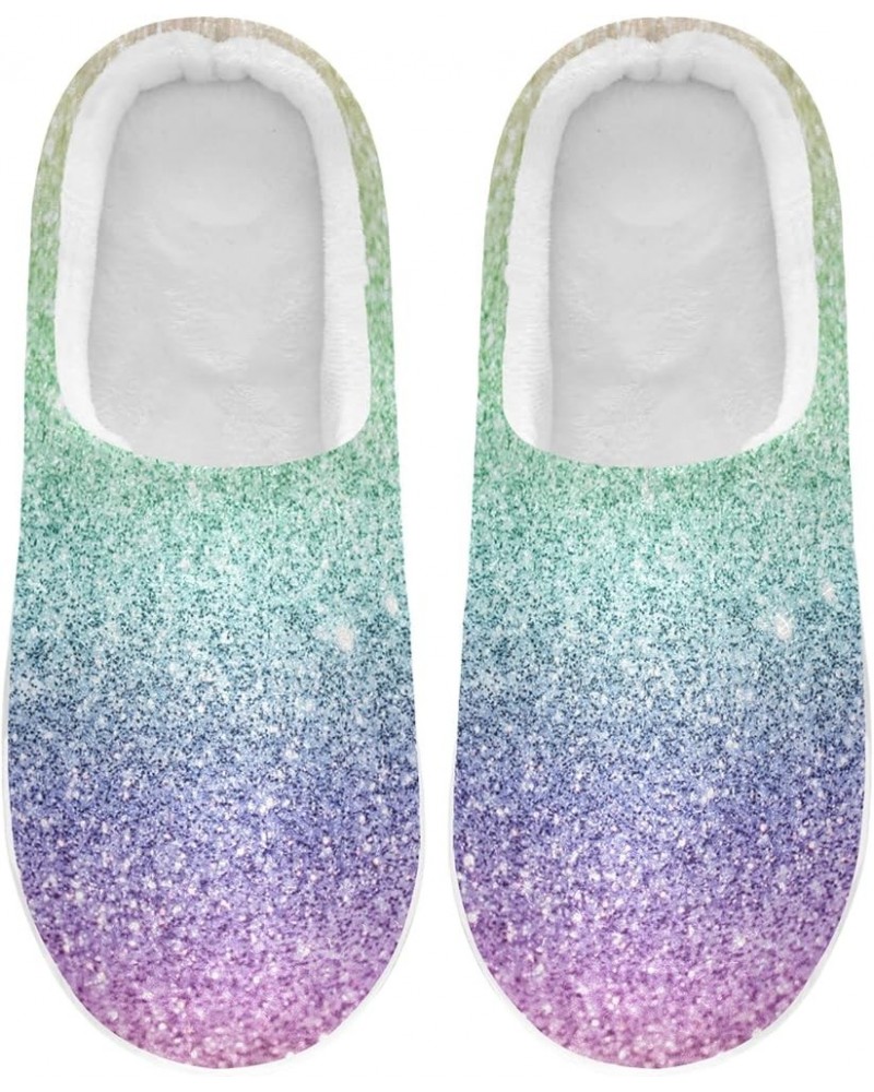 Unisex Memory Foam Warm Slippers Comfort Soft Casual Shoes for Indoor Outdoor S-XXXL Multi 20 $15.30 Slippers