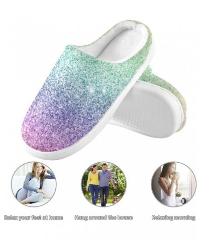 Unisex Memory Foam Warm Slippers Comfort Soft Casual Shoes for Indoor Outdoor S-XXXL Multi 20 $15.30 Slippers