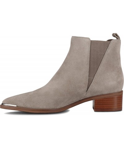 LTD Women's Mlyale Ankle Bootie Cloud Suede 102 $41.39 Pumps