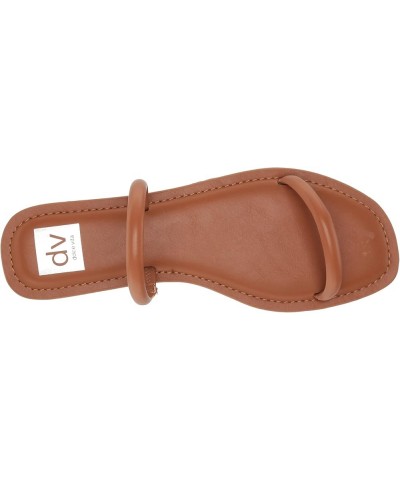 Women's Jelly Slide Sandal Tan $13.36 Sandals