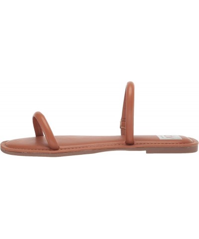 Women's Jelly Slide Sandal Tan $13.36 Sandals