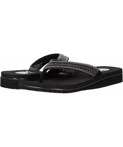 Haylin Black 9.5 M $32.70 Sandals