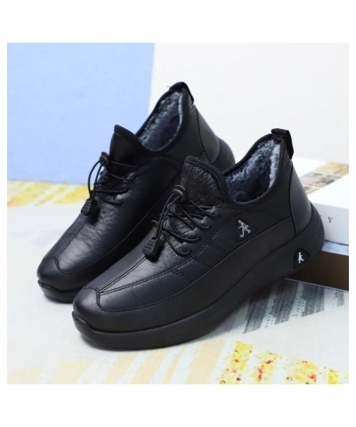 Women Athletic Shoes Walking Running Shoes Fashion Sneakers Ladies Fashion Solid Mesh Lace Up Thick Soled Comfortable Casual ...