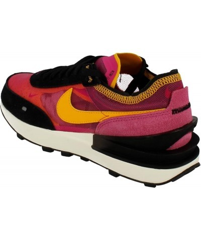 Women's Sneakers Active Fuchsia/University Gold-black $31.82 Fashion Sneakers